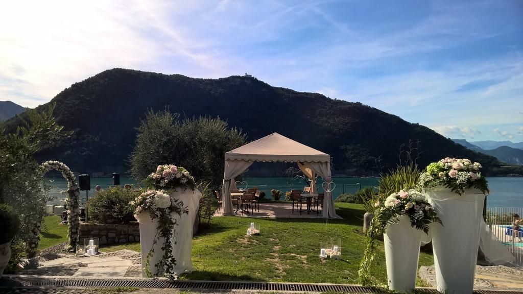 Agriturismo Le Fontane Сале Маразино Екстериор снимка